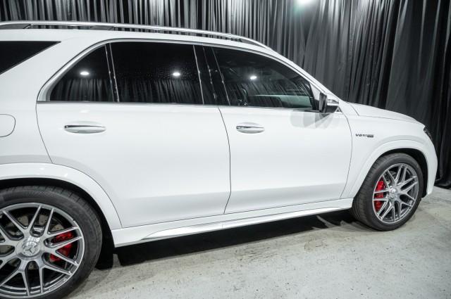 new 2025 Mercedes-Benz AMG GLE 63 car