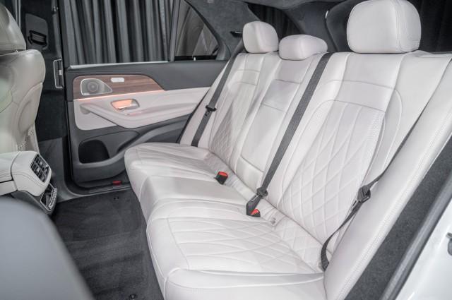 new 2025 Mercedes-Benz AMG GLE 63 car