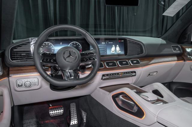 new 2025 Mercedes-Benz AMG GLE 63 car