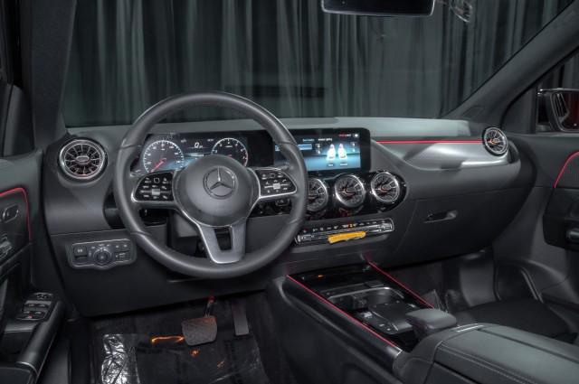 used 2022 Mercedes-Benz GLA 250 car, priced at $30,990