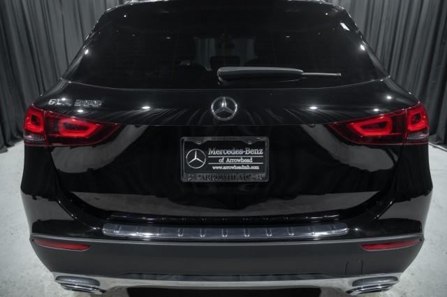 used 2022 Mercedes-Benz GLA 250 car, priced at $30,990