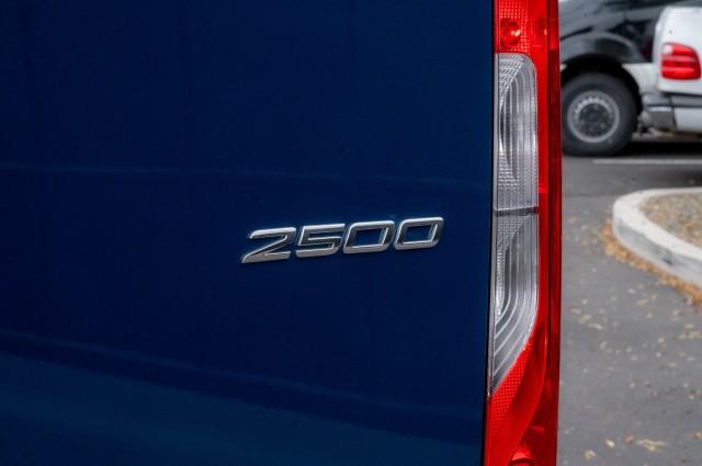 new 2025 Mercedes-Benz Sprinter 2500 car, priced at $63,473
