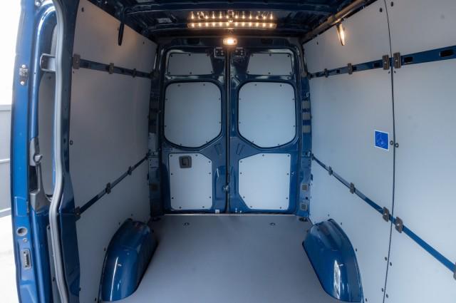 new 2025 Mercedes-Benz Sprinter 2500 car, priced at $63,473