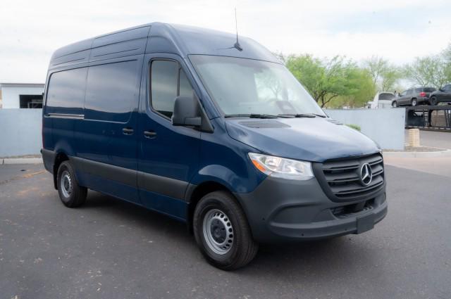 new 2025 Mercedes-Benz Sprinter 2500 car, priced at $63,473