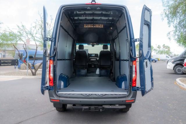 new 2025 Mercedes-Benz Sprinter 2500 car, priced at $63,473