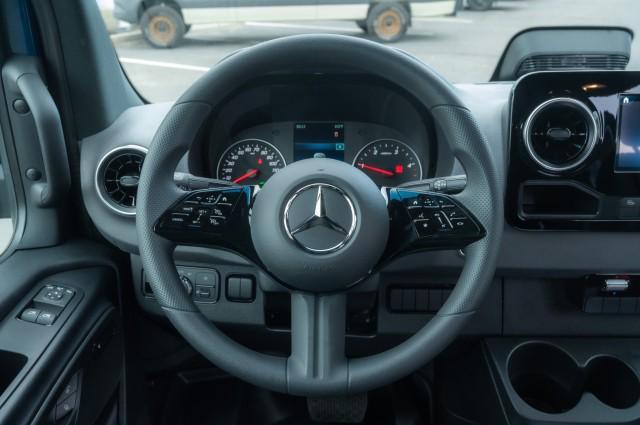new 2025 Mercedes-Benz Sprinter 2500 car, priced at $63,473