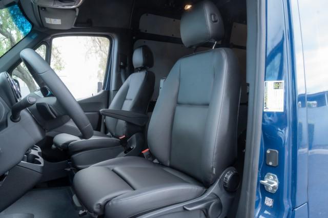 new 2025 Mercedes-Benz Sprinter 2500 car, priced at $63,473