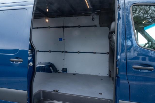 new 2025 Mercedes-Benz Sprinter 2500 car, priced at $63,473