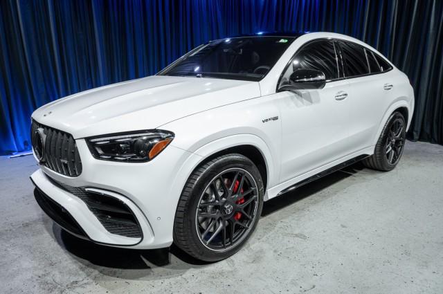 new 2024 Mercedes-Benz AMG GLE 63 car, priced at $129,895