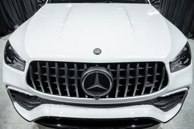 new 2024 Mercedes-Benz AMG GLE 63 car, priced at $129,895