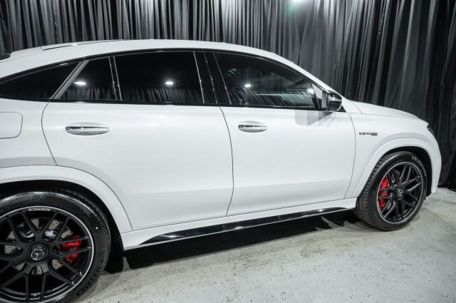 new 2024 Mercedes-Benz AMG GLE 63 car, priced at $129,895