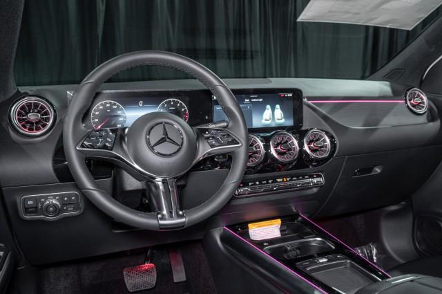 new 2026 Mercedes-Benz GLA 250 car, priced at $47,175