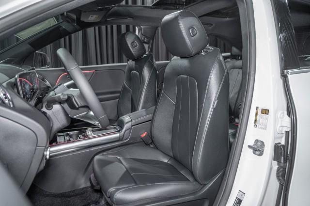 new 2026 Mercedes-Benz GLA 250 car, priced at $47,175