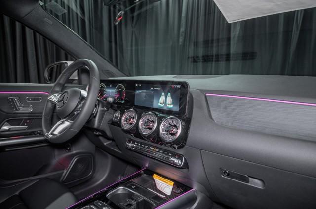 new 2026 Mercedes-Benz GLA 250 car, priced at $47,175