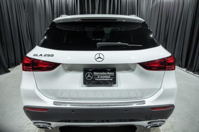 new 2026 Mercedes-Benz GLA 250 car, priced at $47,175