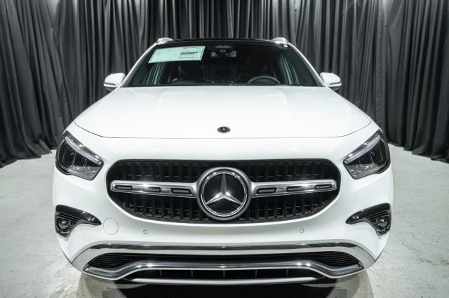 new 2026 Mercedes-Benz GLA 250 car, priced at $47,175