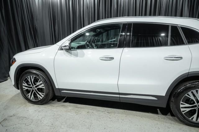 new 2026 Mercedes-Benz GLA 250 car, priced at $47,175