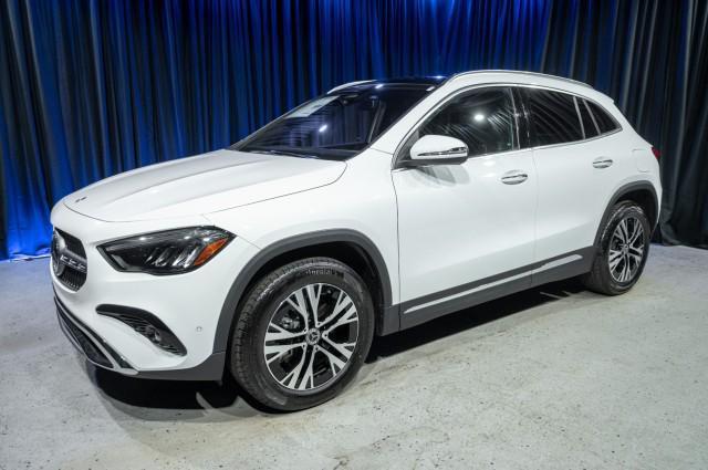 new 2026 Mercedes-Benz GLA 250 car, priced at $47,175