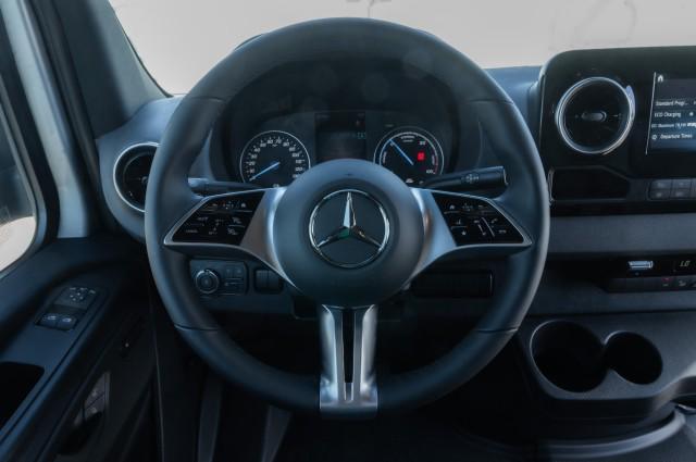 new 2024 Mercedes-Benz Sprinter 2500 car, priced at $88,983