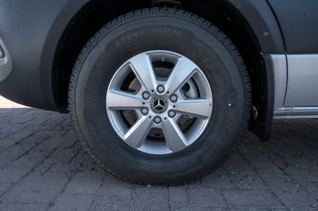 new 2024 Mercedes-Benz Sprinter 2500 car, priced at $88,983