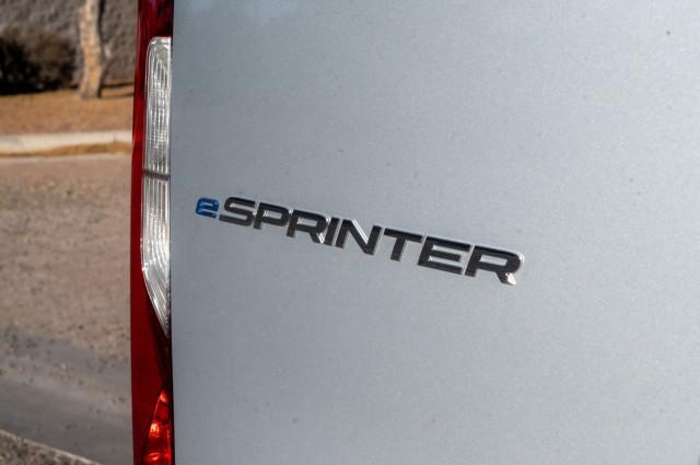 new 2024 Mercedes-Benz Sprinter 2500 car, priced at $88,983