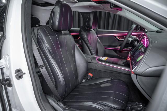 new 2025 Mercedes-Benz E-Class car, priced at $79,495