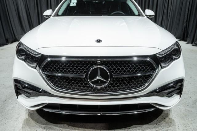new 2025 Mercedes-Benz E-Class car, priced at $79,495
