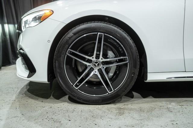 new 2025 Mercedes-Benz E-Class car, priced at $79,495
