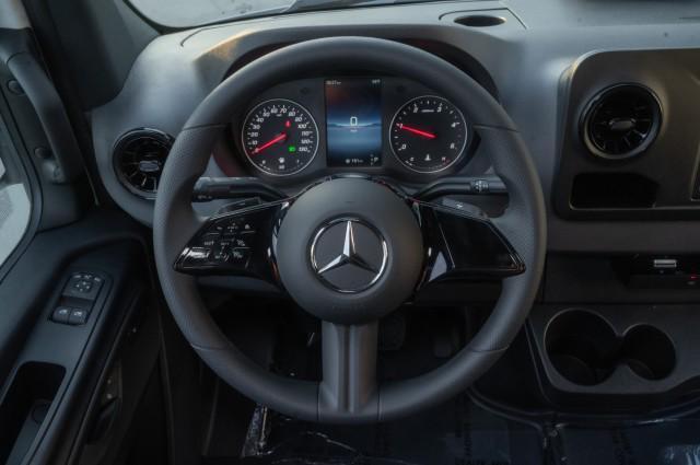 new 2025 Mercedes-Benz Sprinter 2500 car, priced at $61,229