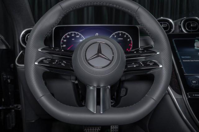 new 2024 Mercedes-Benz GLC 300 car, priced at $56,175