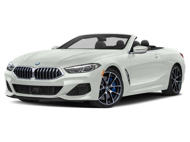used 2019 BMW M850 car, priced at $49,000