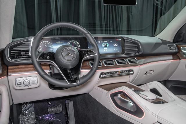 new 2025 Mercedes-Benz GLE 450e car, priced at $79,895