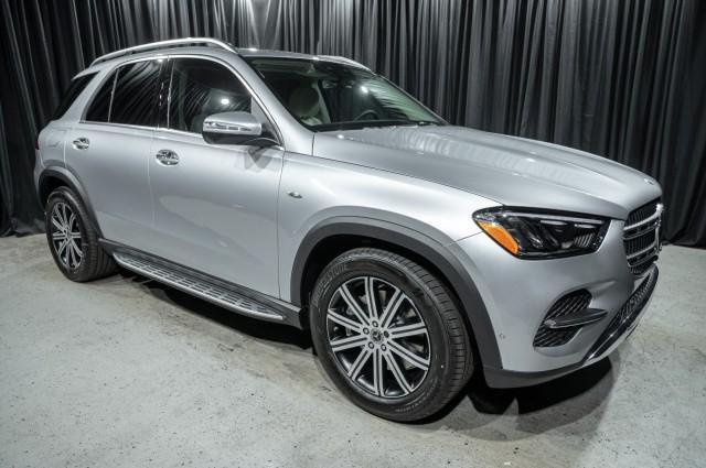 new 2025 Mercedes-Benz GLE 450e car, priced at $79,895