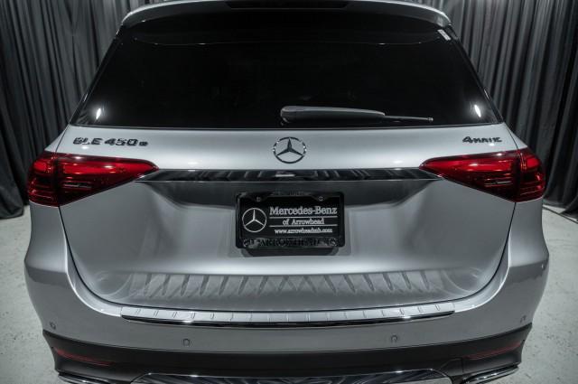 new 2025 Mercedes-Benz GLE 450e car, priced at $79,895