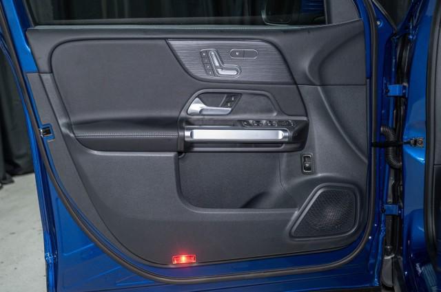 new 2026 Mercedes-Benz GLB 250 car, priced at $50,965