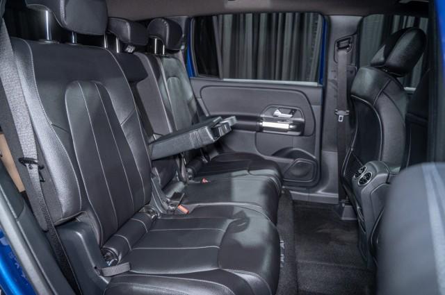 new 2026 Mercedes-Benz GLB 250 car, priced at $50,965