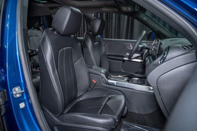 new 2026 Mercedes-Benz GLB 250 car, priced at $50,965