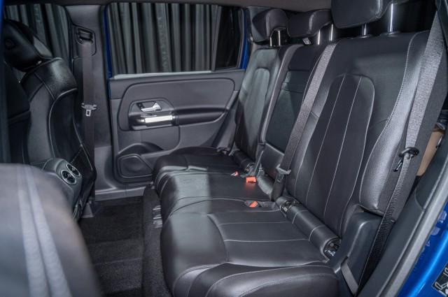 new 2026 Mercedes-Benz GLB 250 car, priced at $50,965