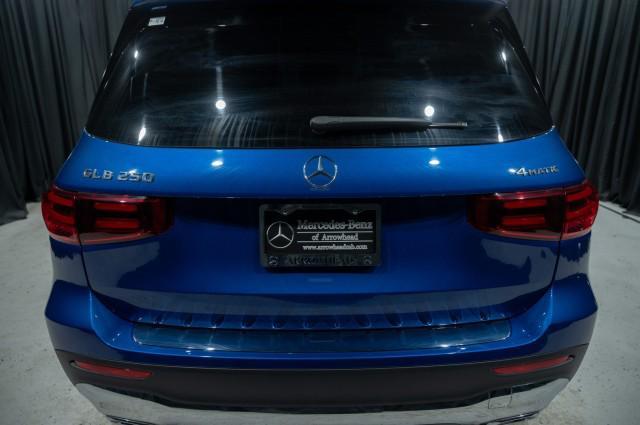 new 2026 Mercedes-Benz GLB 250 car, priced at $50,965