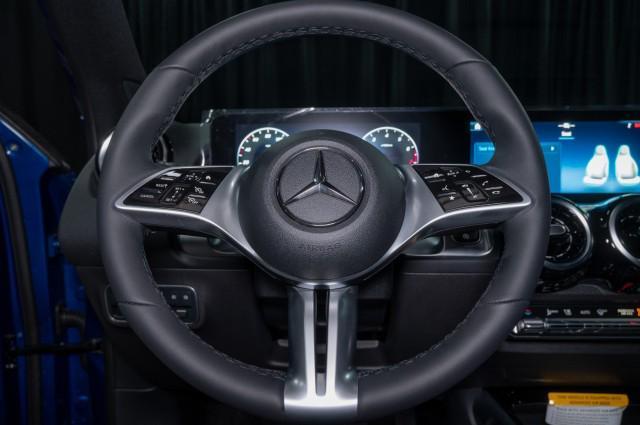 new 2026 Mercedes-Benz GLB 250 car, priced at $50,965