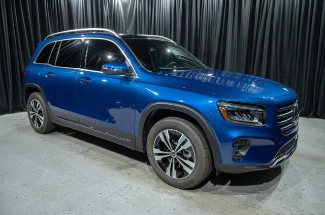 new 2026 Mercedes-Benz GLB 250 car, priced at $50,965