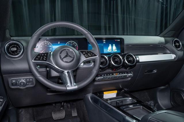 new 2026 Mercedes-Benz GLB 250 car, priced at $50,965