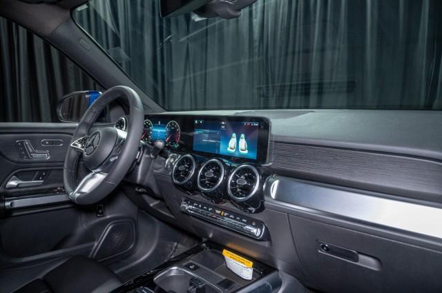 new 2026 Mercedes-Benz GLB 250 car, priced at $50,965