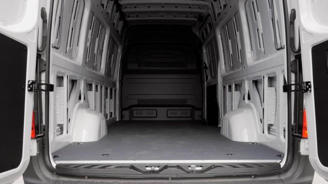 new 2024 Mercedes-Benz Sprinter 2500 car, priced at $84,249