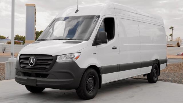 new 2024 Mercedes-Benz Sprinter 2500 car, priced at $84,249