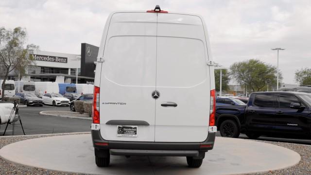 new 2024 Mercedes-Benz Sprinter 2500 car, priced at $84,249