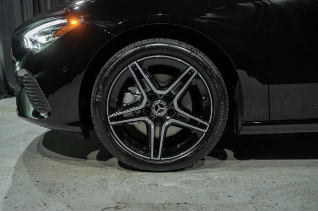 new 2026 Mercedes-Benz CLA 250 car, priced at $50,910
