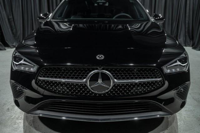 new 2026 Mercedes-Benz CLA 250 car, priced at $50,910