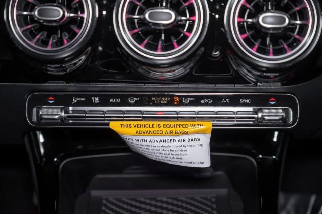 new 2026 Mercedes-Benz CLA 250 car, priced at $50,910