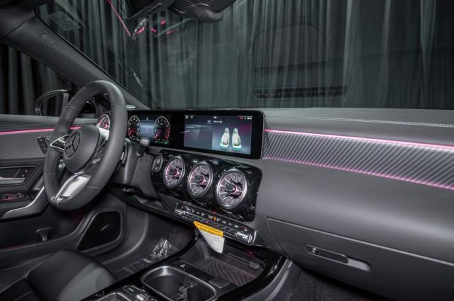 new 2026 Mercedes-Benz CLA 250 car, priced at $50,910